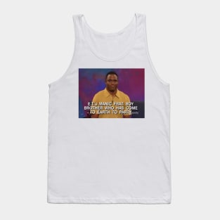 Wayne Brady - E.T. Fratboy Tank Top